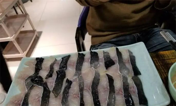 鱻魚石魚火鍋