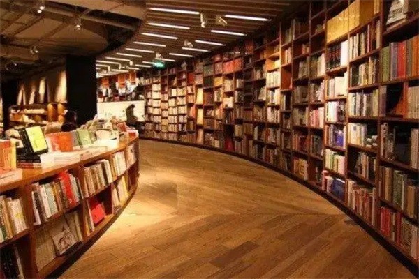 不見書店加盟