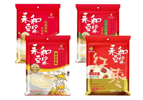 永和豆?jié){大王