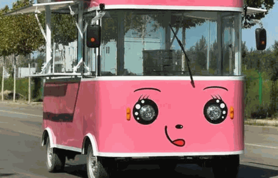 竹林園小吃車