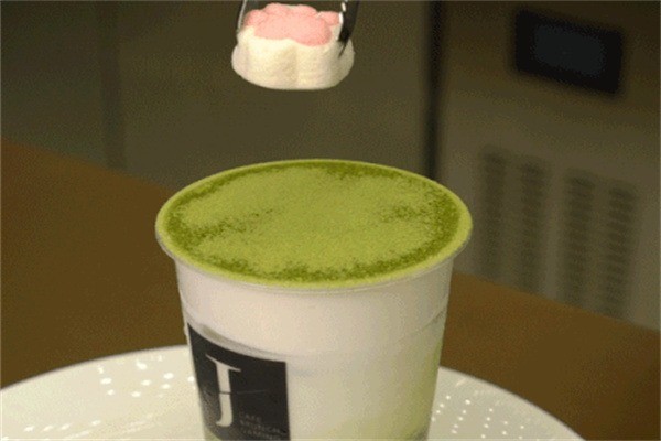 JOES TEA奶茶加盟