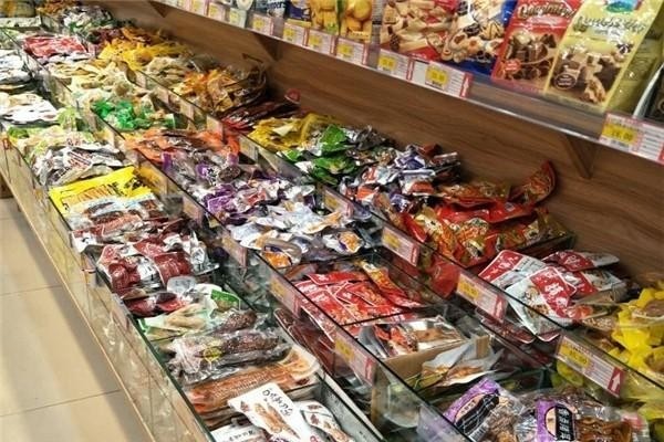 阿明食品加盟