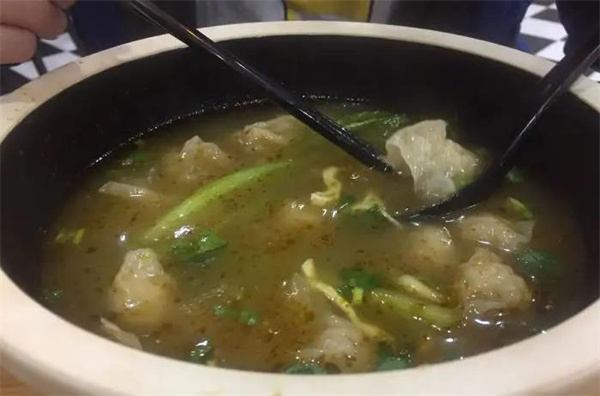 子曰餛飩