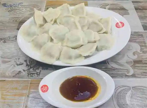 清和傳家餃子