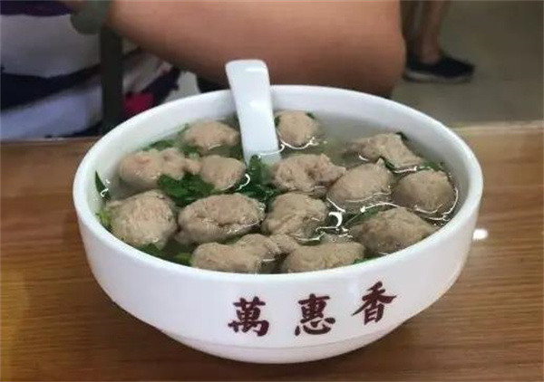 萬惠香扁食