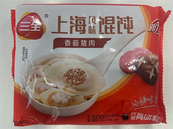 三全水餃
