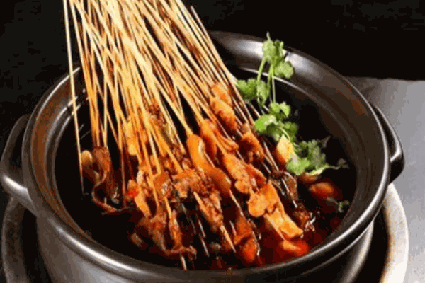 火井蜀香砂鍋串串
