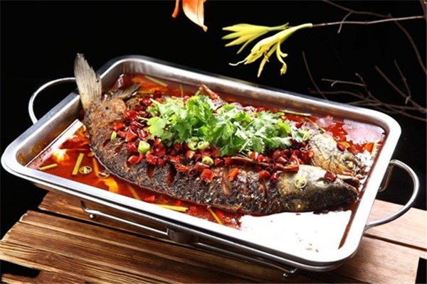 小門(mén)神滋滋烤魚(yú)加盟