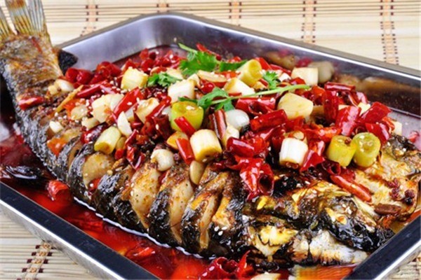 小門(mén)神滋滋烤魚(yú)加盟