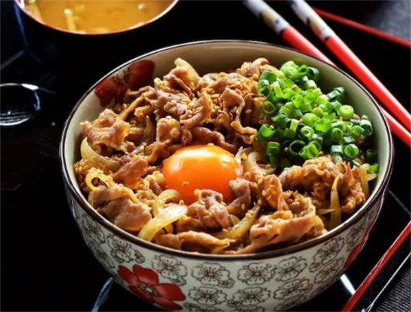 大木禾米肥牛飯