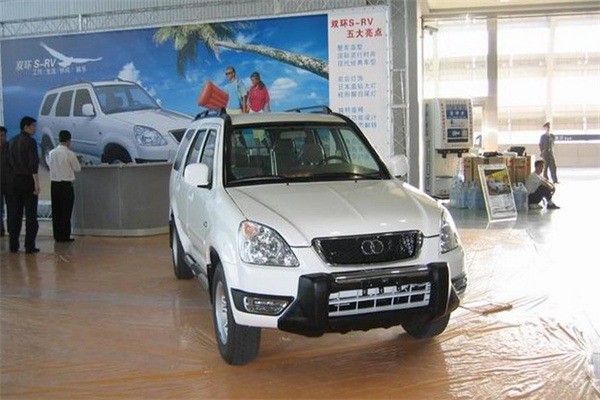 雙環(huán)汽車4s店加盟
