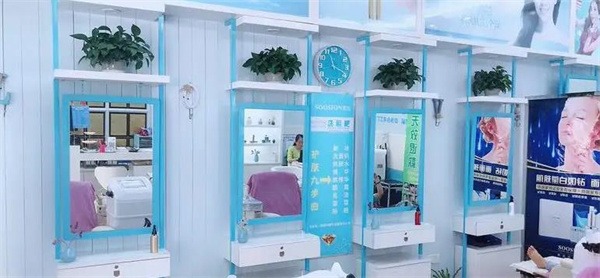 FAY FACE智慧洗臉吧加盟