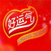 好運氣水果罐頭加盟