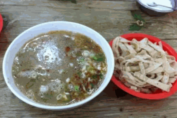 老蓋牛肉湯