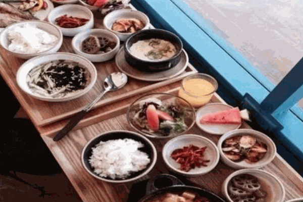 五原道韓式簡(jiǎn)餐