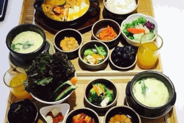 五原道韓式簡(jiǎn)餐