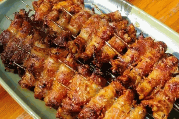 佳大燒烤