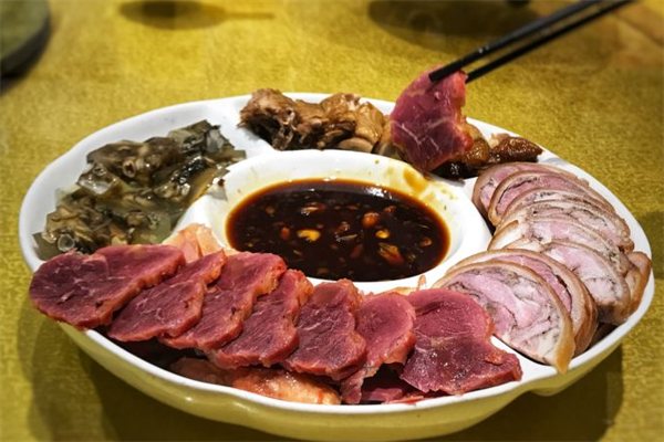 老聃民間菜館加盟