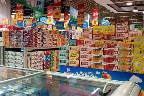 樂嘉佳超市加盟