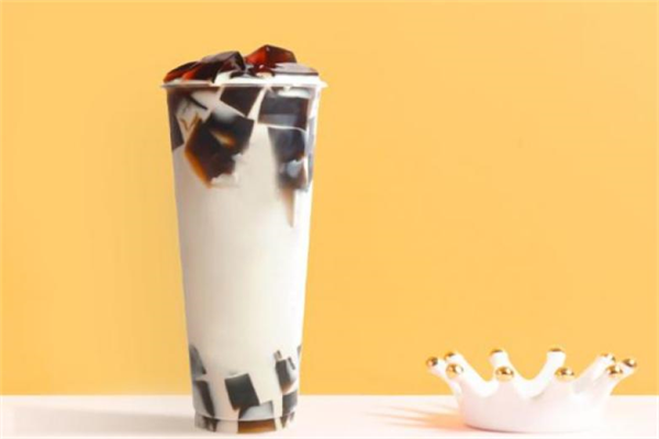 蘇小姐奶茶店加盟