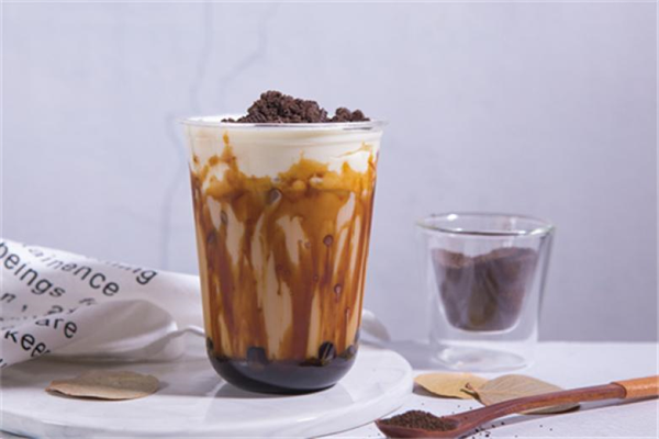 蘇小姐奶茶店加盟