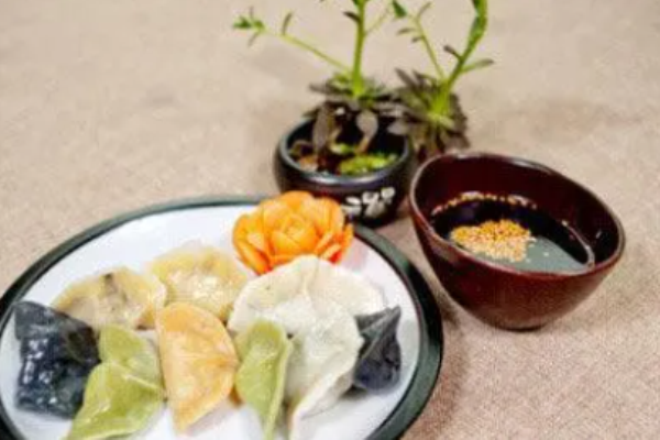 喜福年水餃加盟