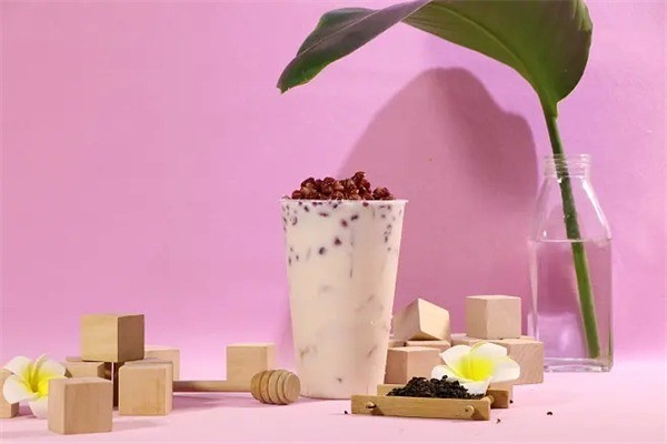 百斯特奶茶加盟