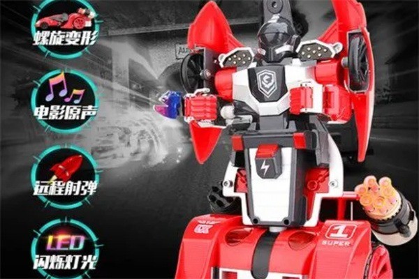 優(yōu)漫卡通玩具加盟