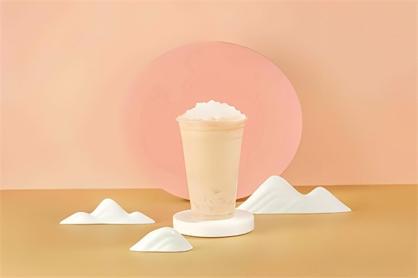 贊茶奶茶店加盟