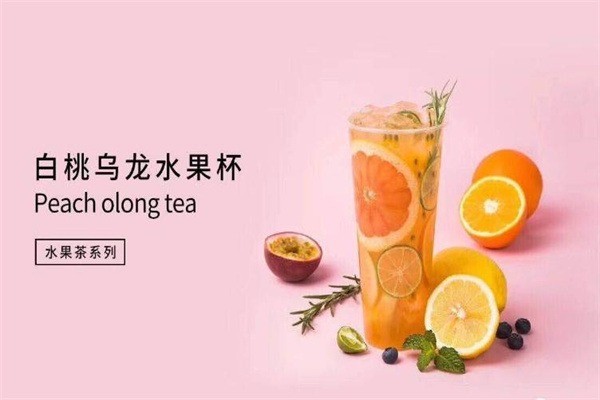 嘉善coco奶茶加盟