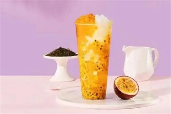 冰莊茶緣奶茶加盟