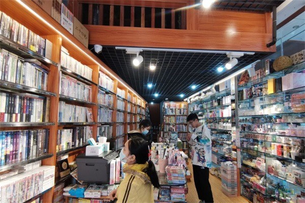 文匯書店加盟