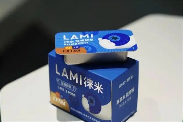 LAMI徠米加盟