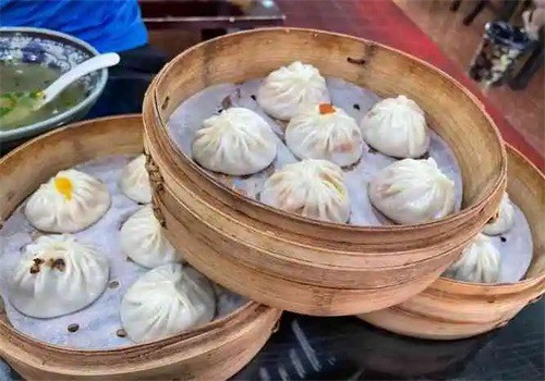 一籠湯包加盟