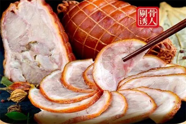 溝幫子熏肉加盟