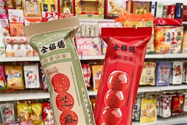 全福德糖葫蘆加盟