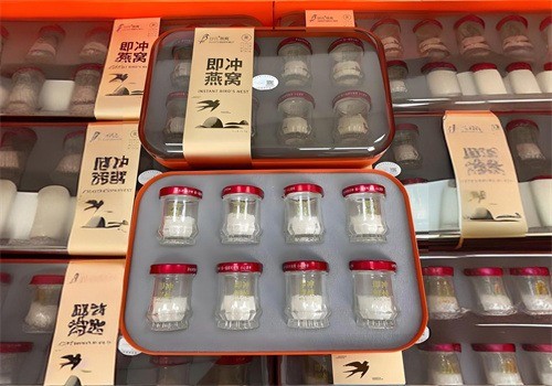 好氏燕窩加盟