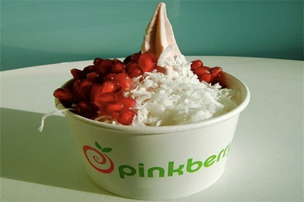 pinkberry冰激凌加盟
