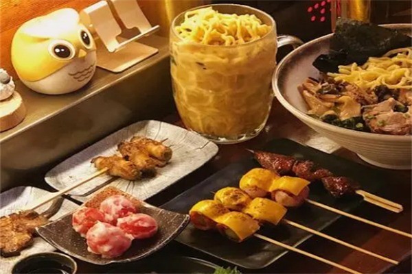 仁義居酒屋加盟