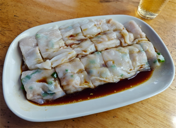 和記腸粉皇加盟