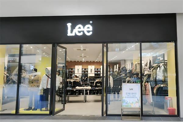 Lee休閑裝加盟