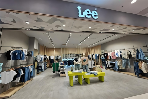 Lee休閑裝加盟