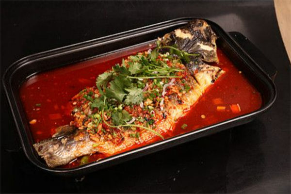 羅非烤魚加盟