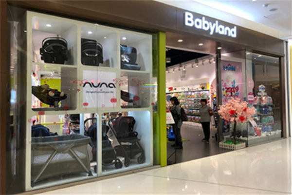 Babyland凱知樂母嬰店加盟