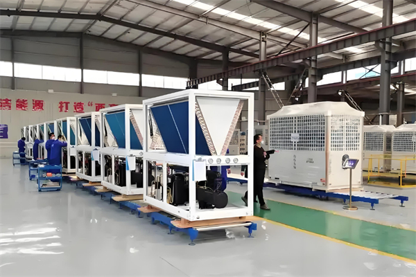齊昊空氣源熱泵熱風機加盟