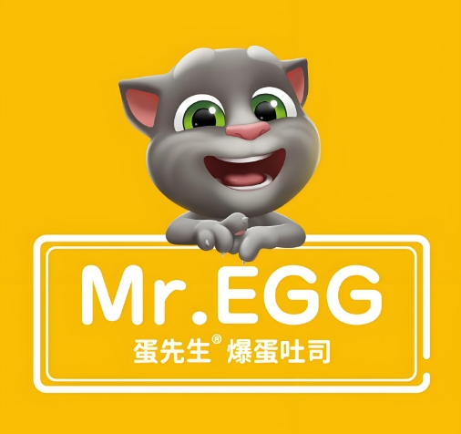 湯姆貓蛋先生爆蛋吐司加盟