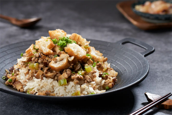 麥禾炒飯加盟