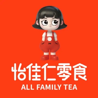 怡佳仁休閑零食加盟