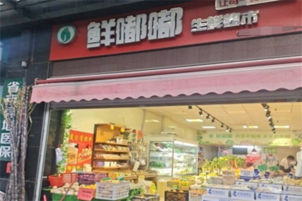 鮮嘟嘟生鮮加盟