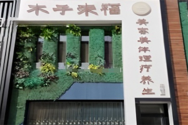 木子來福美容美體養(yǎng)生加盟